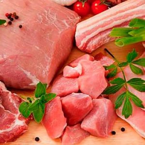 Carne de cerdo para restaurantes en la Ciudad de México
